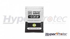 Specna Arms Core 0.28g Bille Airsoft pas cher Biodégradable