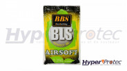 BLS 0.25g Bille Airsoft Biodégradable - 1 kg