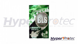 BLS Ultimate Heavy 0.48g Bille Airsoft - 1000 bbs
