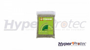 Xtreme Precision 0.25g Billes Airsoft Biodégradable