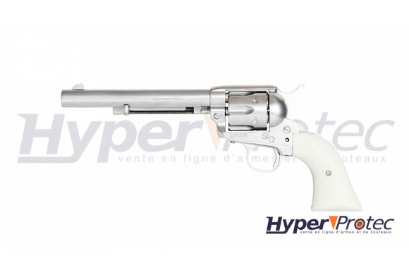 King Arms SAA .45 Peacemaker Revolver Airsoft