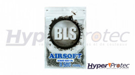 BLS Ultimate Heavy 0.50g Bille Airsoft - 1000 bbs