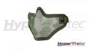 Masque Grillagé Airsoft Ultimate tactical Camouflage Vert / Tan