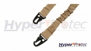 Sangle 2 points Ultimate Tactical Couleur Tan