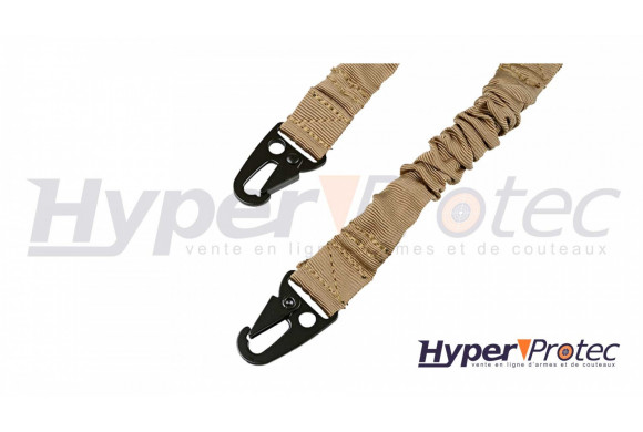 Sangle 2 points Ultimate Tactical Couleur Tan