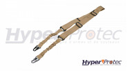 Sangle 2 points Ultimate Tactical Couleur Tan