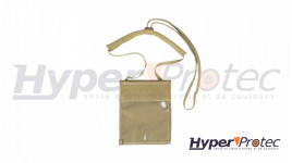 Miltec Pochette Bandoulière Coyote