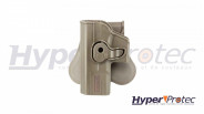 Holster Ceinture Pour CZ P-07/CZ P-09 - Amomax