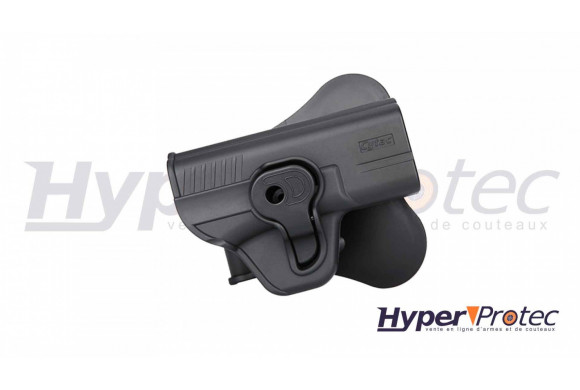 Holster Ceinture Pour Sig Sauer SP2022 Cytac