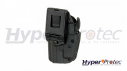 Holster ceinture pour H&K/SIG/Ruger/Springflied - Noir