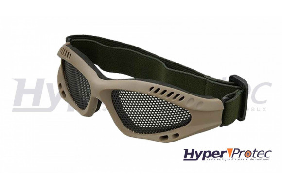 Ultimate Tactical Strike V1 Lunettes De Protection Airsoft