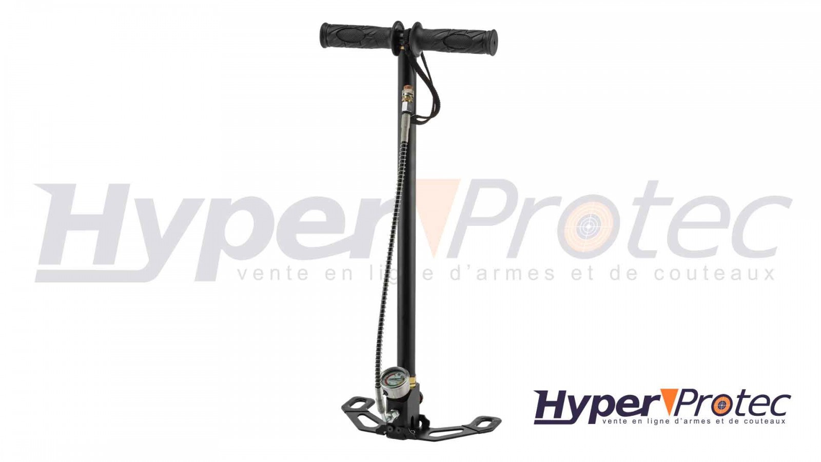 Pompe PCP Manuelle Haute Pression Gamo