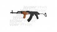 Kalashnikov AK47 AIMS métal bois blow back