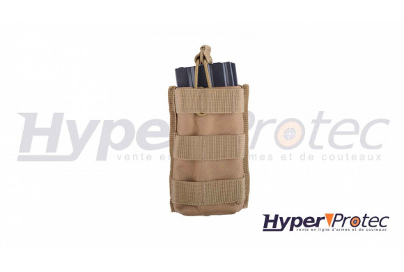 GFC Tactical Pochette Simple Pour Bardeaux - Vert