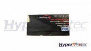 Lumitorch Lampe Torche TM103-LED CREE T6 950 Lumens