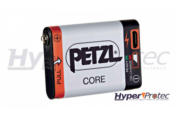 Petzl Batterie Core USB Rechargeable