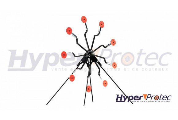 Country Cibles Tournantes Pour Air Comprimé