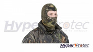 Cagoule Mossy Oak Tissu Elastique - Camouflage