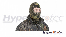 Cagoule Mossy Oak Tissu Elastique - Camouflage