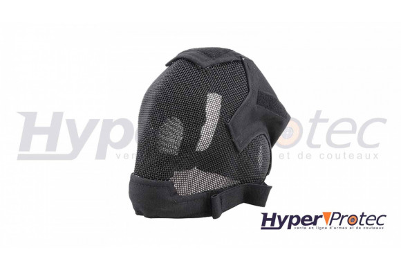 Ultimate Tactical Masque Complet Type V6 - Noir