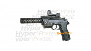 Beretta PX4 Storm Recon BlowBack + silencieux + viseur