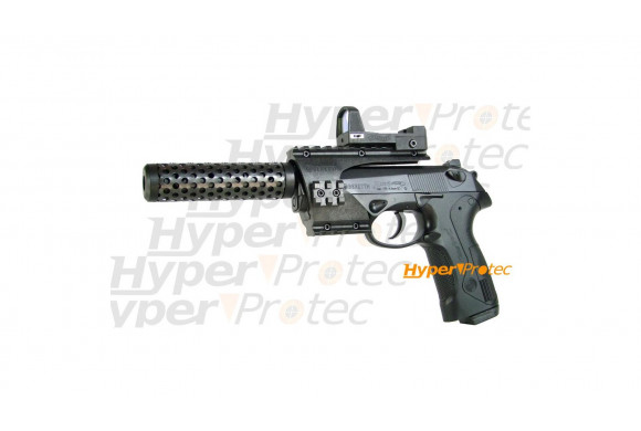 Beretta PX4 Storm Recon BlowBack + silencieux + viseur