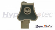 Holster Ceinture FDE G2 Pour Colt 1911 - Cytac