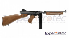 Thompson M1A1 Legendary - Carabine Bille Acier Full aut