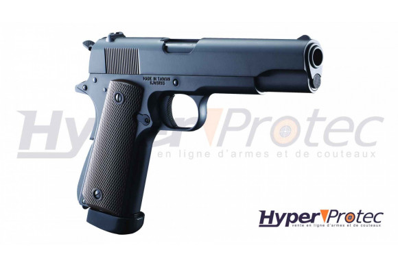 KJ Works 1911 Pistolet Airsoft Co2