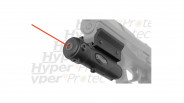 Walther Shot Spot - Laser point rouge sur cible