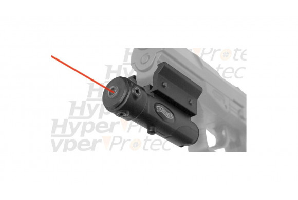 Walther Shot Spot - Laser point rouge sur cible