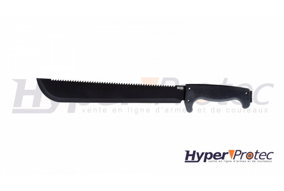 Machette Sog Sogfari lame de 13'' avec étui