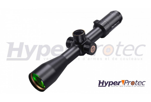 Hyper Access Hunter 4-16x44 FFP - Lunette de Tir