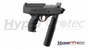 Pack Pistolet à plomb 4,5 mm avec mallette et munitions Silencer de Langley