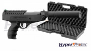 Pack Pistolet à plomb 4,5 mm pas cher avec mallette et munitions