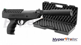 Pack Pistolet à plomb 4,5 mm pas cher avec mallette et munitions