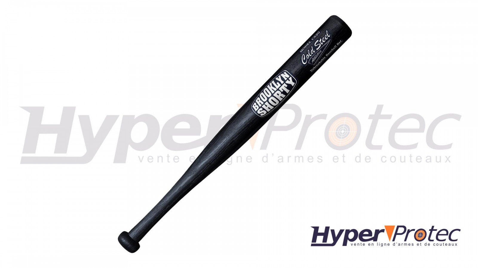 Batte de baseball Cold Steel Brooklyn Short 50 cm