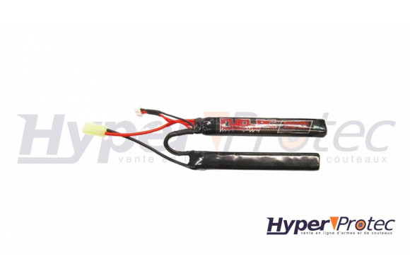 Batterie Fuel RC LiPo 7.4V x 2000 MAH -20C