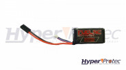 Batterie Fuel RC LiPo 7.4V x 1600MAH 30C