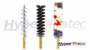 Set De Trois Brosses Pour Fusil Calibre 12