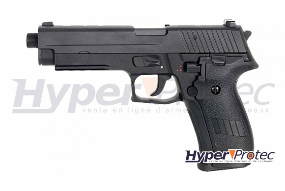 Pistolet Airsoft Electrique Cyma CM 122