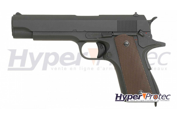 Pistolet Airsoft Electrique Cyma CM 123