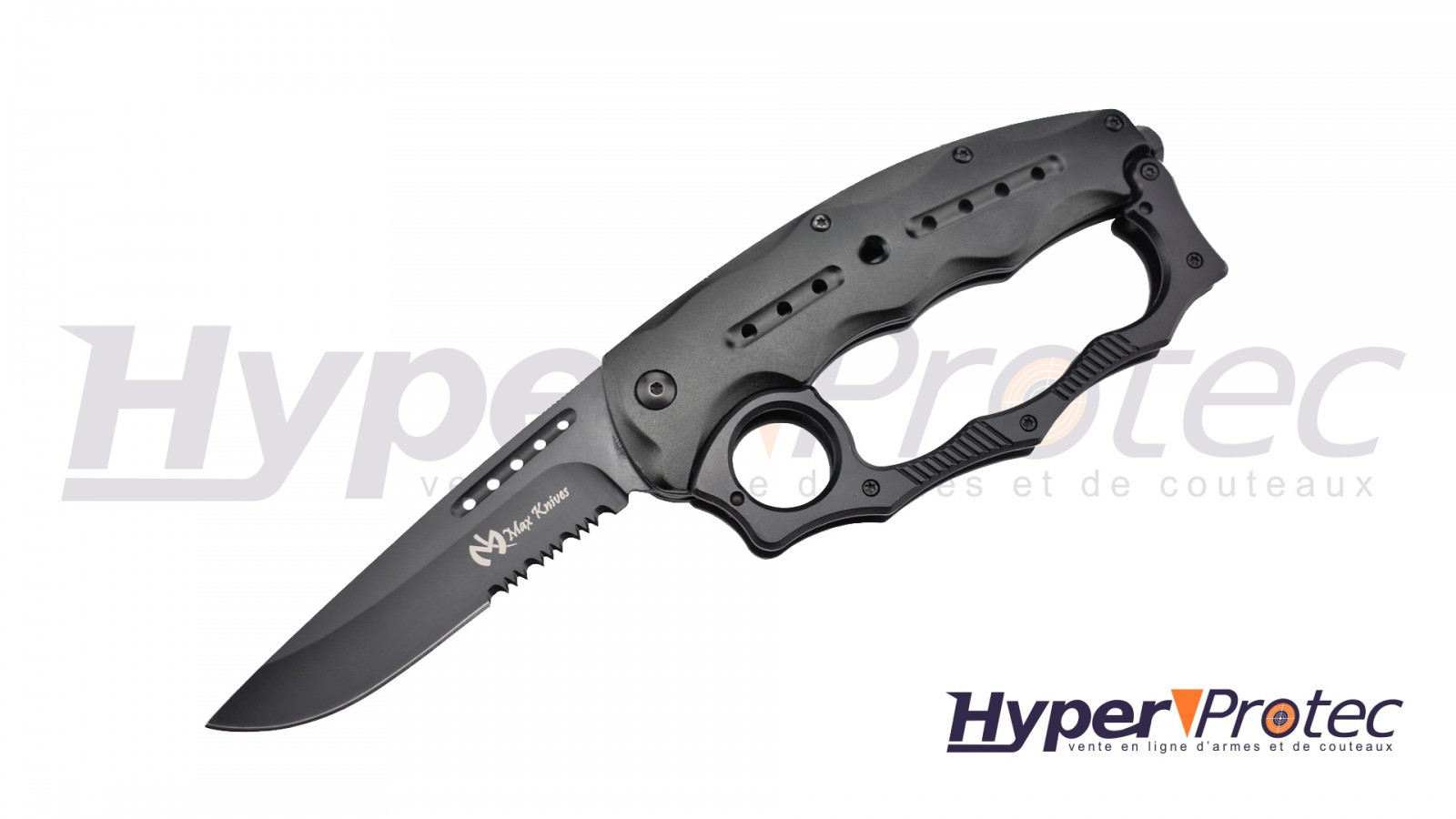 Poing américain couteau de défense Maxknives MK149