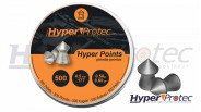 Plomb diabolos 4.5 mm pointus HyperProtec Hyper Points