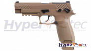 Pistolet À Plomb SIG Sauer M17 P320 FDE