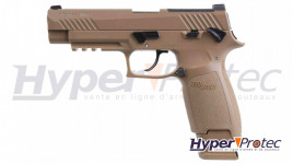 Pistolet À Plomb SIG Sauer M17 P320 FDE