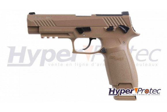 Pistolet À Plomb SIG Sauer M17 P320 FDE