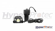 Lampe frontale FENIX puissante HP30R de 1750Lumens