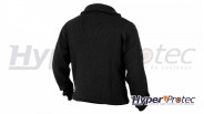 Pull camionneur a col pull Troyer Noir