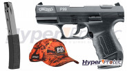 Pack Walther P99 - Pistolet Alarme